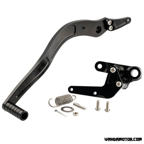 Brake pedal Monkey disc brake black