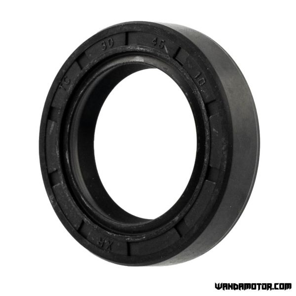 Crankshaft oil seal KM186 & KM178 30x45x10mm