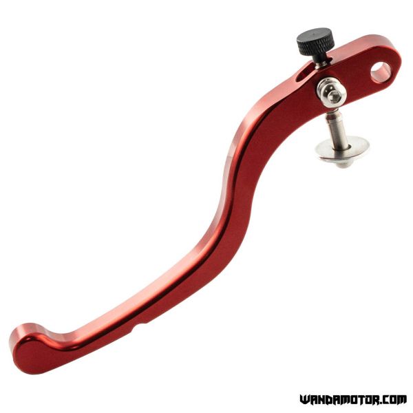 Radial / Adelin front brake master cylinder lever red-1