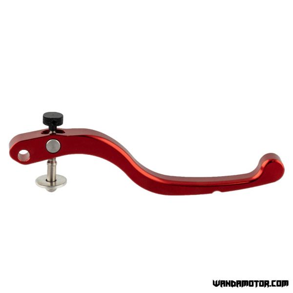 Radial / Adelin front brake master cylinder lever red-2