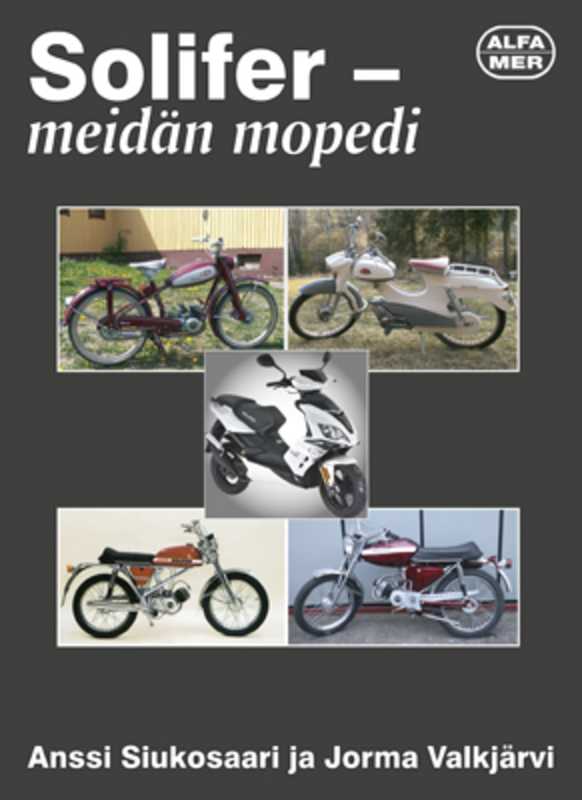 Solifer - meidän mopedi kirja