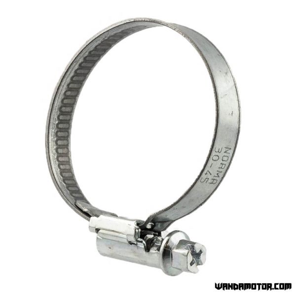 Air filter clamp 30-45mm