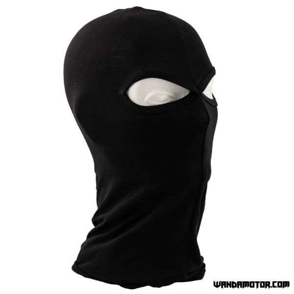 Balaclava Commando black