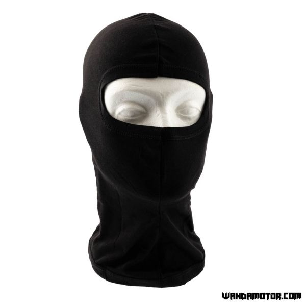 Balaclava black