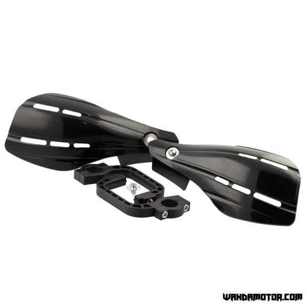 Handguards Wanda black-2