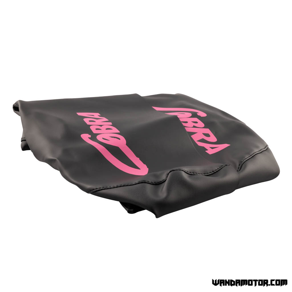 Seat cover black Lynx Cobra