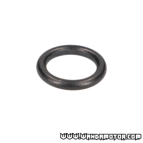 #06 AM6 oil filler cap o-ring