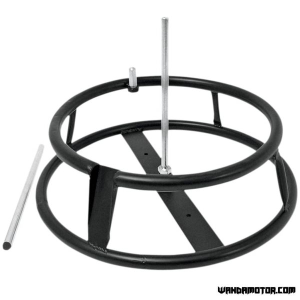 Portable tire changing stand enduro/motocross-1