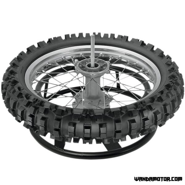 Portable tire changing stand enduro/motocross-2