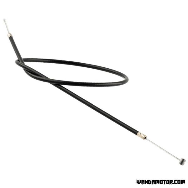 Pocket moto gas cable black 83cm-1