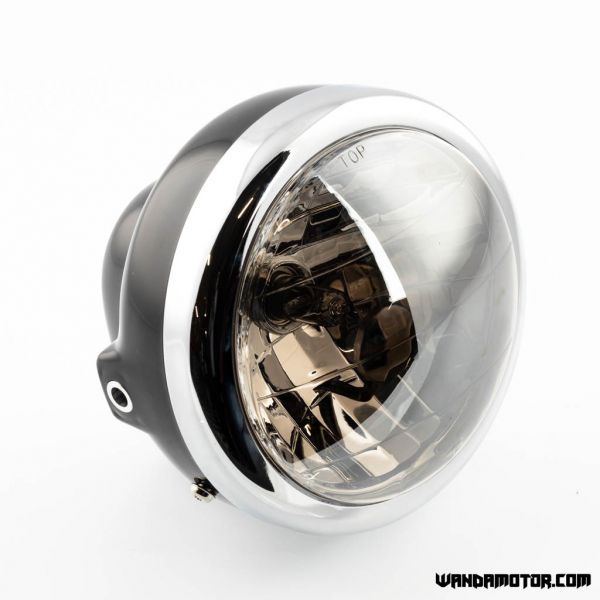 Monkey Dark Diamond Headlight w/o speedometer-1