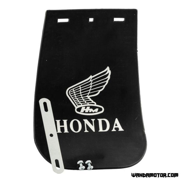 Mud flap Honda 16 x 25 cm-1