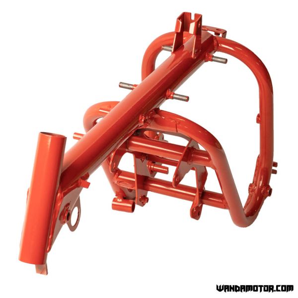 Frame Z50M Monkey type red-1