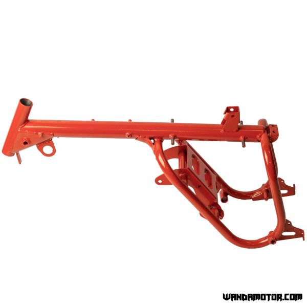 Frame Z50M Monkey type red-2