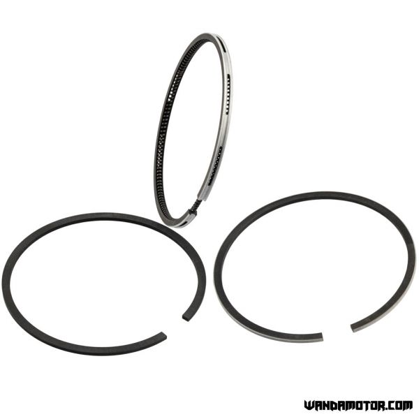 Piston ring set KM 186-2