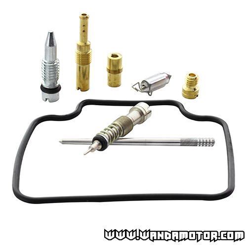 Carburetor repair kit GY6 125cc 4-stroke