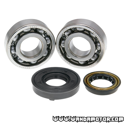 Crankshaft bearing kit Minarelli scooters