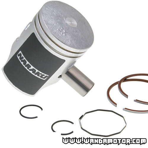 Piston kit Naraku Kymco / Honda AC 50cc