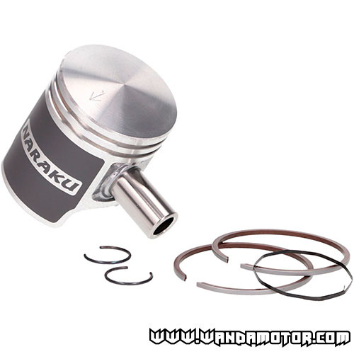 Piston kit Naraku Peugeot 2-stroke 40mm