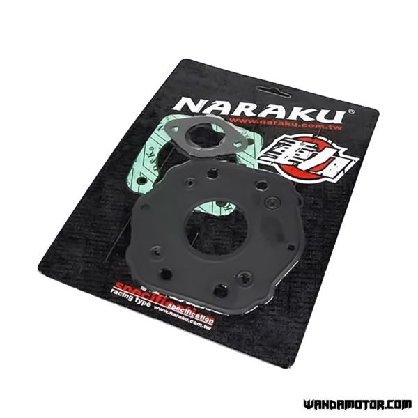 Gasket kit top end Naraku Derbi Senda '95-05 50cc-1