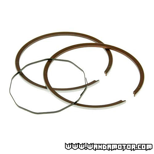 Piston rings Naraku Derbi Senda 39,84mm