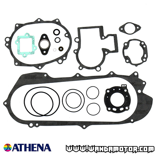 Gasket kit complete Athena SR50 DiTec '00-03