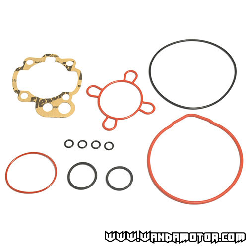 Gasket kit top end Athena Minarelli AM6