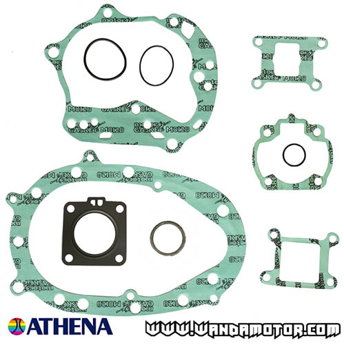 Gasket kit complete Athena Super 9 AC