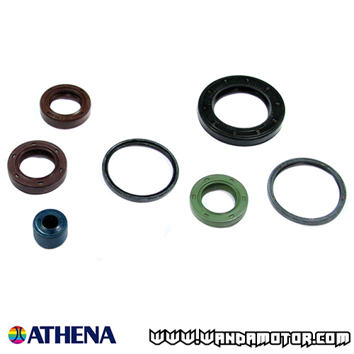 Oil seal kit Athena Piaggio PureJet