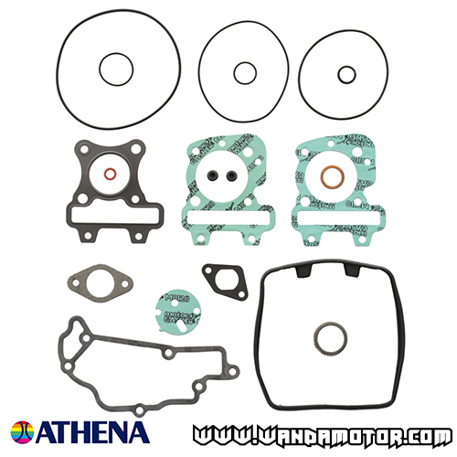 Gasket kit complete Athena Piaggio 4-stroke