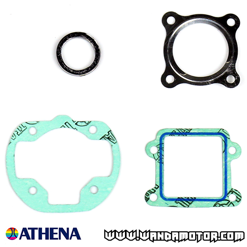 Gasket kit top end Athena Minarelli vertical AC