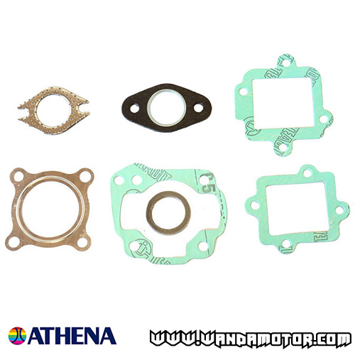 Gasket kit top end Athena Minarelli horizontal air