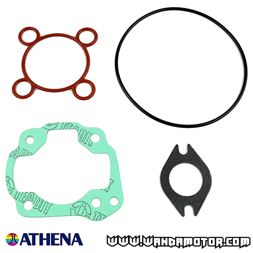 Gasket kit top end Athena Minarelli horizontal LC