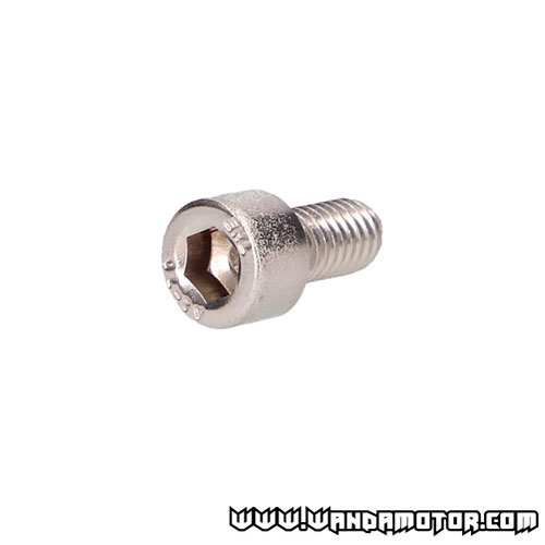 #13 AM6 screw, hexagon M6x12