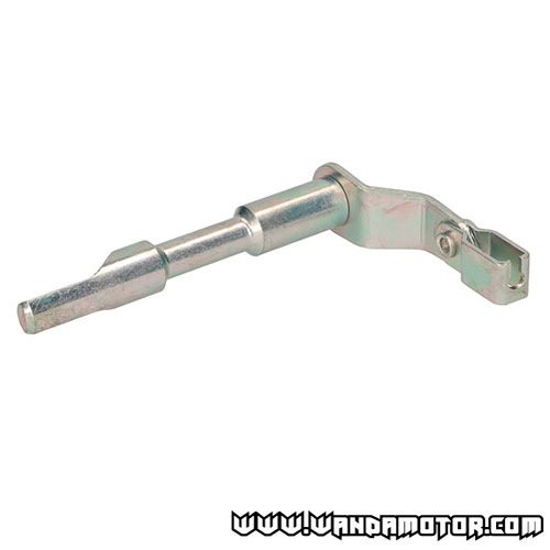 #01 AM6 clutch release lever shaft Replacement
