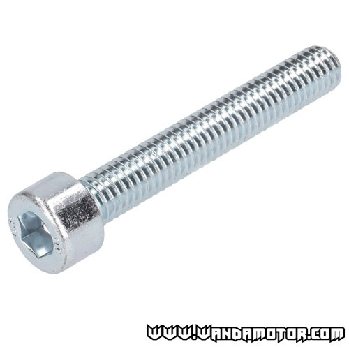 #08 AM6 allen screw M6x40