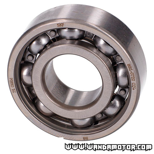 #06 AM6 ball bearing 15 x 35 x 11