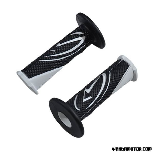 Grips BCD white/black