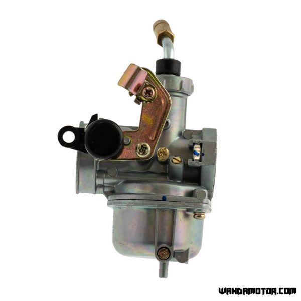 Carburetor PZ21 with cable choke-2