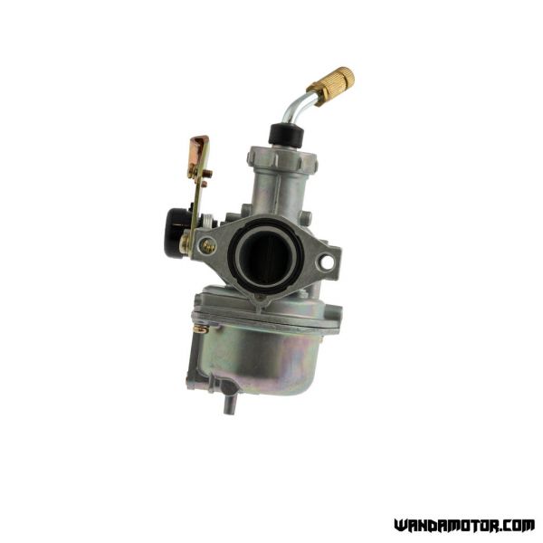 Carburetor PZ21 with cable choke-3