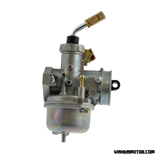 Carburetor PZ21 with cable choke-4