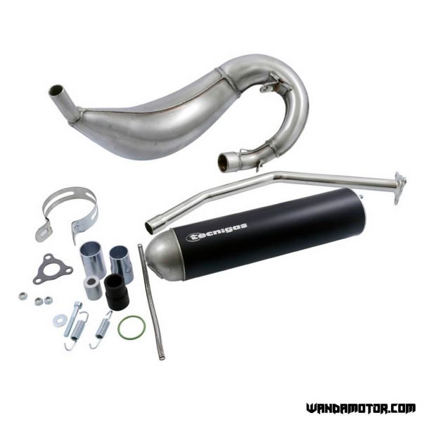 Exhaust pipe Tecnigas E-Nox Rieju / Drac