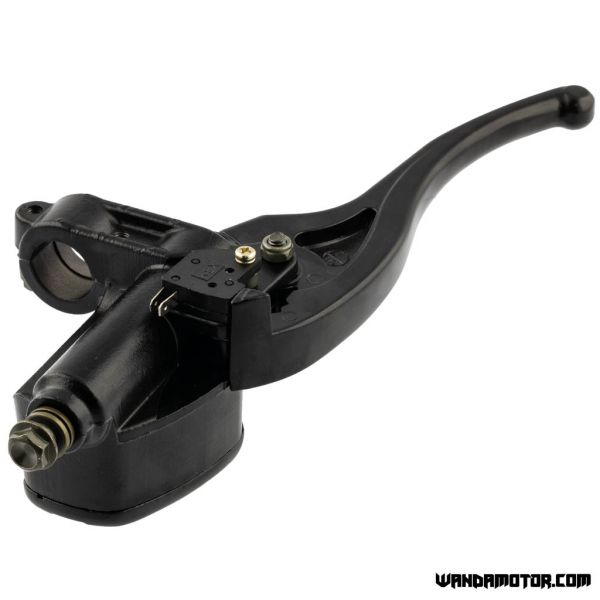 Front brake master cylinder + lever oikea Polaris-2