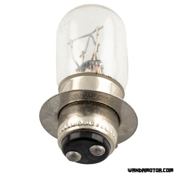 Bulb H6M 6V 25/25W-2