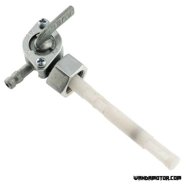Fuel tap for bicycle conversion engine