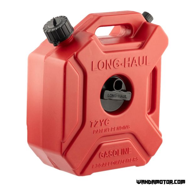 Fuel canister 5 L red-1