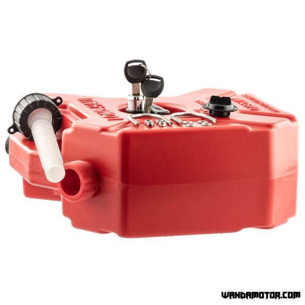 Fuel canister 5 L red-2
