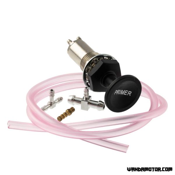 Primer pump kit