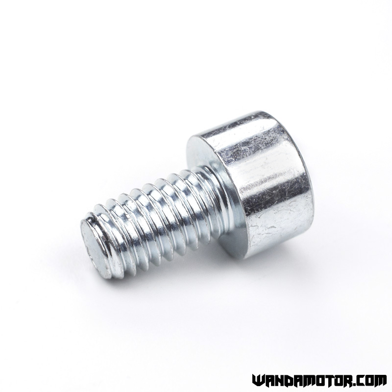 Bolt M6 x 10mm hex head