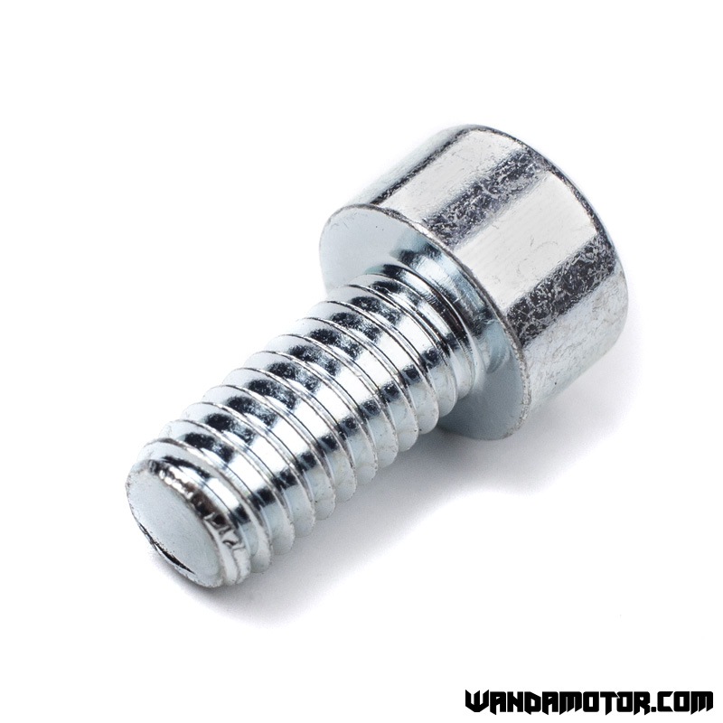 Bolt M6 x 12mm hex head